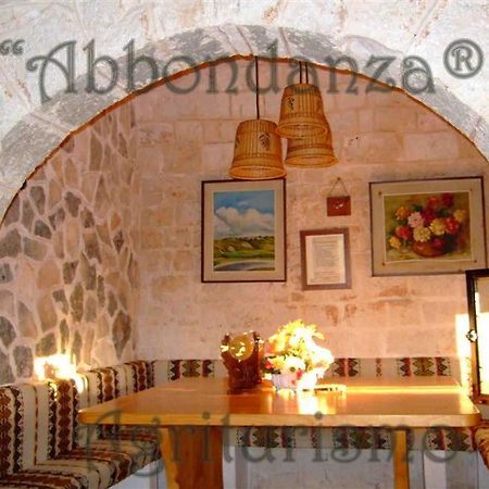 Agriturismo Abbondanza Villa Alberobello Ngoại thất bức ảnh