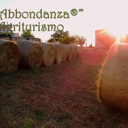 Agriturismo Abbondanza Villa Alberobello Ngoại thất bức ảnh
