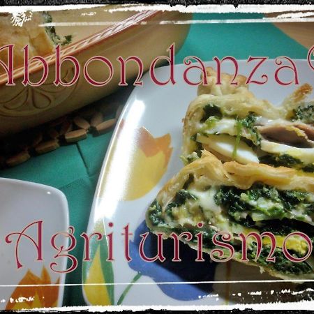 Agriturismo Abbondanza Villa Alberobello Ngoại thất bức ảnh