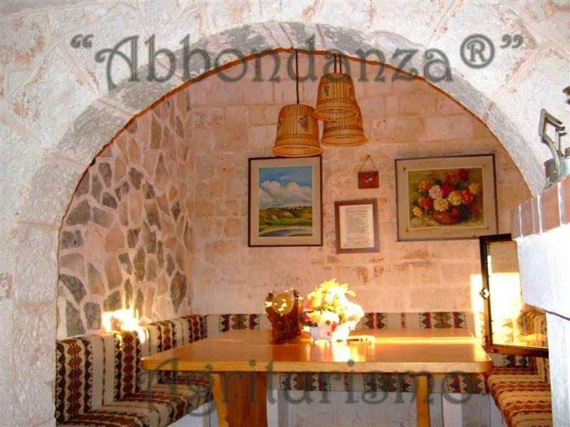 Agriturismo Abbondanza Villa Alberobello Ngoại thất bức ảnh