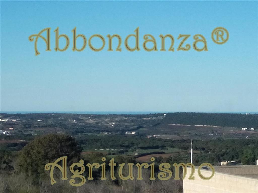 Agriturismo Abbondanza Villa Alberobello Ngoại thất bức ảnh
