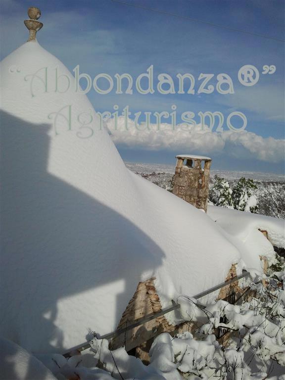 Agriturismo Abbondanza Villa Alberobello Ngoại thất bức ảnh