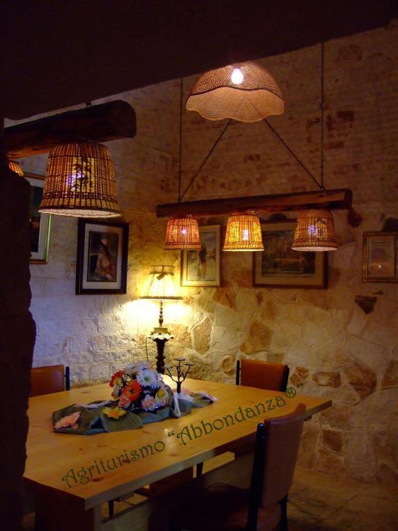 Agriturismo Abbondanza Villa Alberobello Ngoại thất bức ảnh