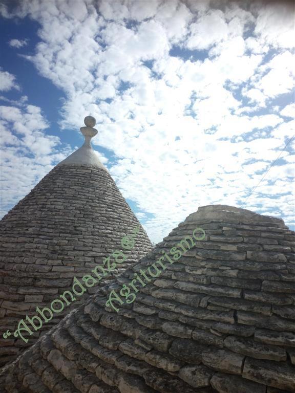 Agriturismo Abbondanza Villa Alberobello Ngoại thất bức ảnh
