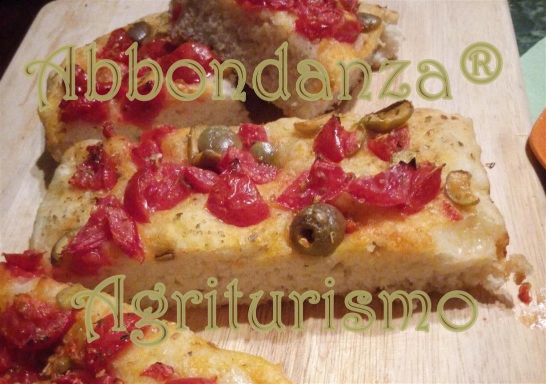 Agriturismo Abbondanza Villa Alberobello Ngoại thất bức ảnh