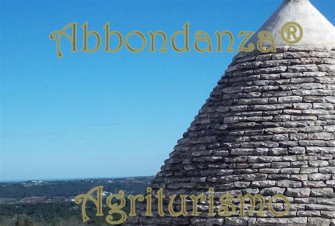 Agriturismo Abbondanza Villa Alberobello Ngoại thất bức ảnh
