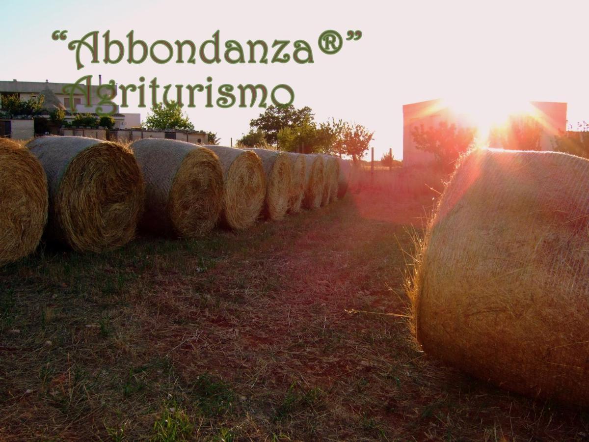 Agriturismo Abbondanza Villa Alberobello Ngoại thất bức ảnh