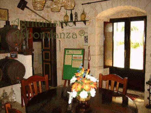 Agriturismo Abbondanza Villa Alberobello Ngoại thất bức ảnh